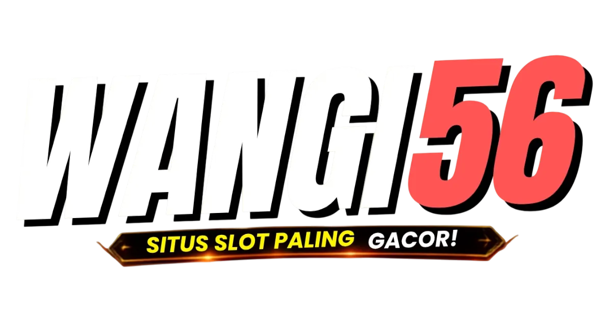 WANGI56: Situs Game Online Terlengkap Deposit 10 Ribu Paling Gacor